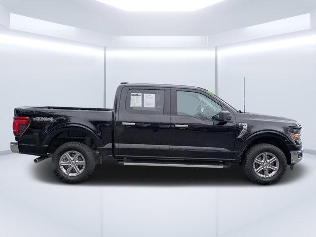 used 2024 Ford F-150 car, priced at $46,999