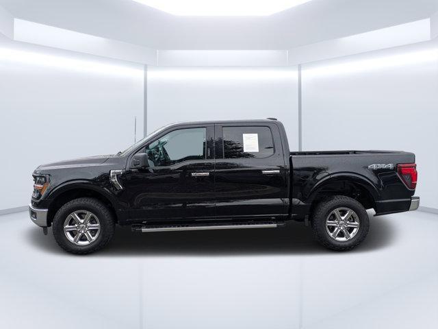 used 2024 Ford F-150 car, priced at $46,999