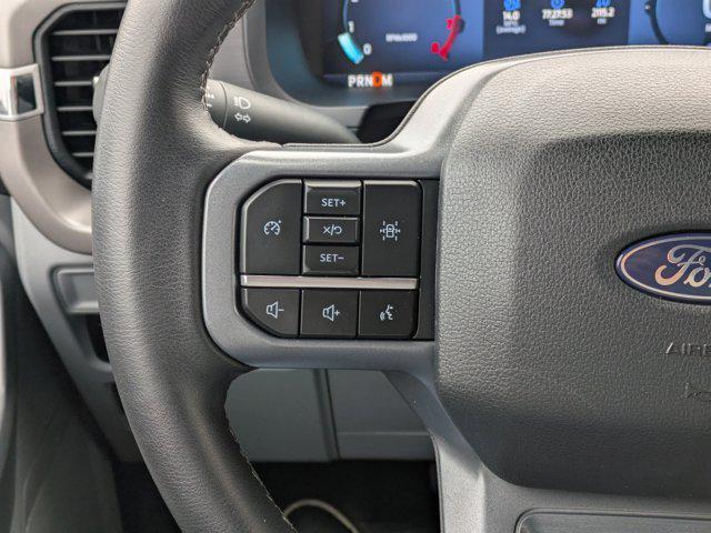 used 2024 Ford F-150 car, priced at $46,999