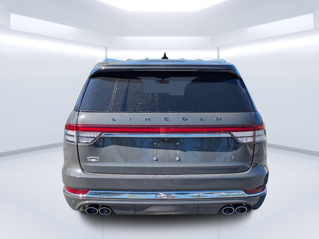 used 2021 Lincoln Aviator car, priced at $41,471