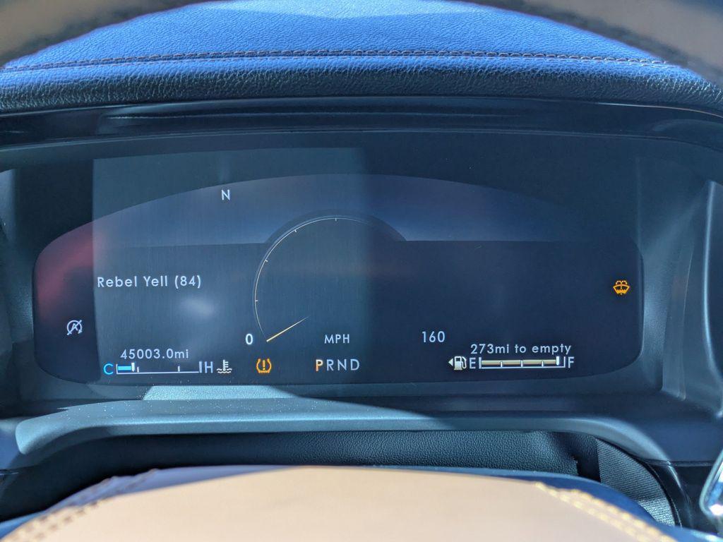 used 2021 Lincoln Aviator car, priced at $41,471