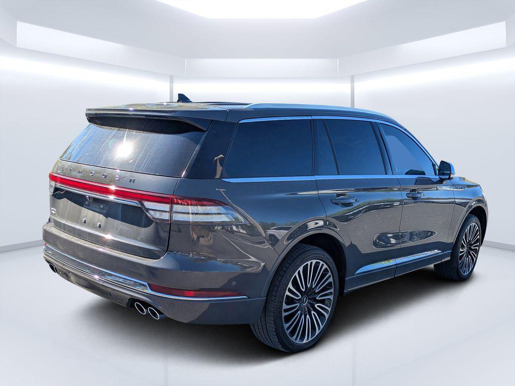 used 2021 Lincoln Aviator car, priced at $41,471