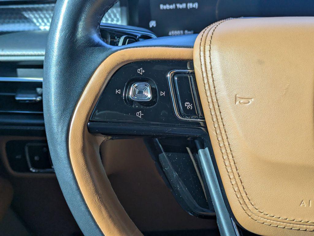 used 2021 Lincoln Aviator car, priced at $41,471