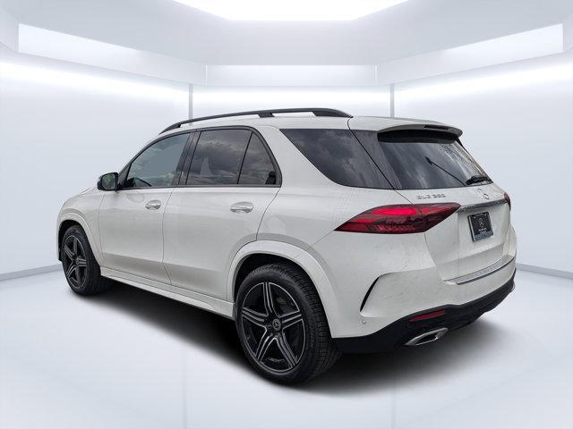 new 2026 Mercedes-Benz GLE 350 car, priced at $74,350