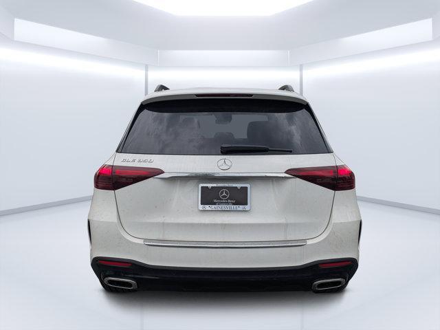 new 2026 Mercedes-Benz GLE 350 car, priced at $74,350