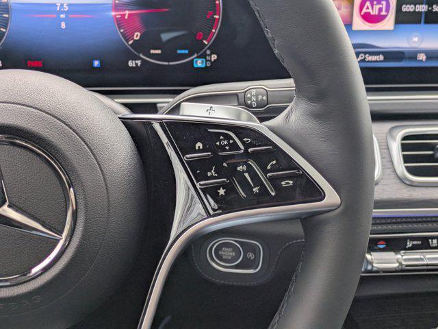 new 2026 Mercedes-Benz GLE 350 car, priced at $74,350
