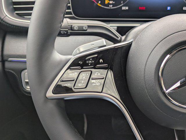 new 2026 Mercedes-Benz GLE 350 car, priced at $74,350