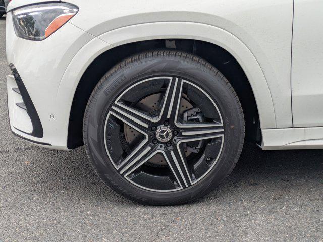 new 2026 Mercedes-Benz GLE 350 car, priced at $74,350