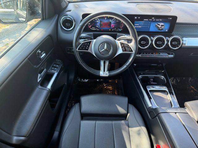 used 2025 Mercedes-Benz GLB 250 car, priced at $37,756