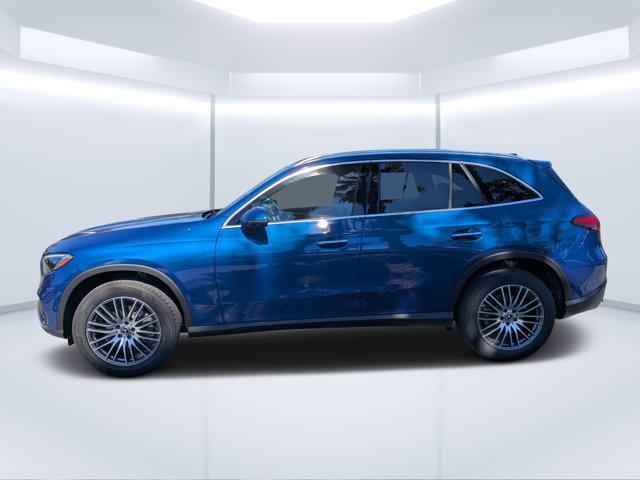 new 2026 Mercedes-Benz GLC 300 car, priced at $58,505