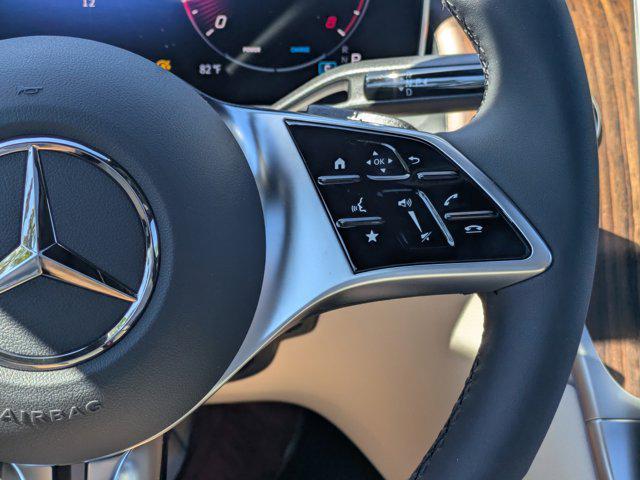 new 2026 Mercedes-Benz GLC 300 car, priced at $58,505