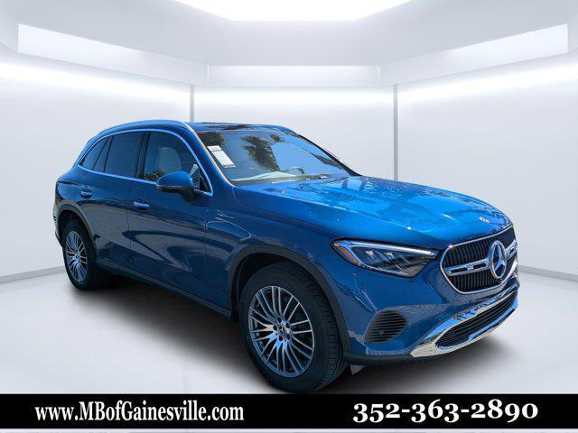 new 2026 Mercedes-Benz GLC 300 car, priced at $58,505