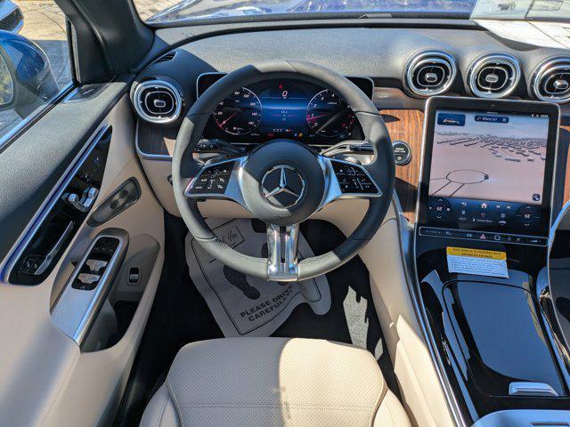 new 2026 Mercedes-Benz GLC 300 car, priced at $58,505