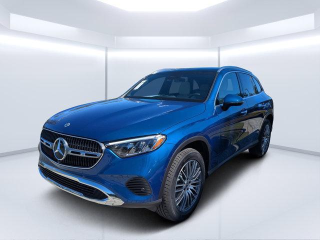 new 2026 Mercedes-Benz GLC 300 car, priced at $58,505