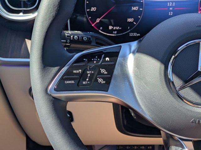 new 2026 Mercedes-Benz GLC 300 car, priced at $58,505