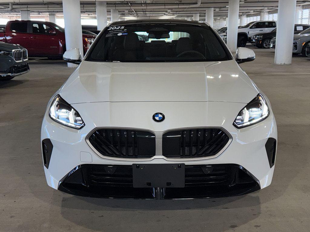 used 2025 BMW 228 Gran Coupe car, priced at $33,694