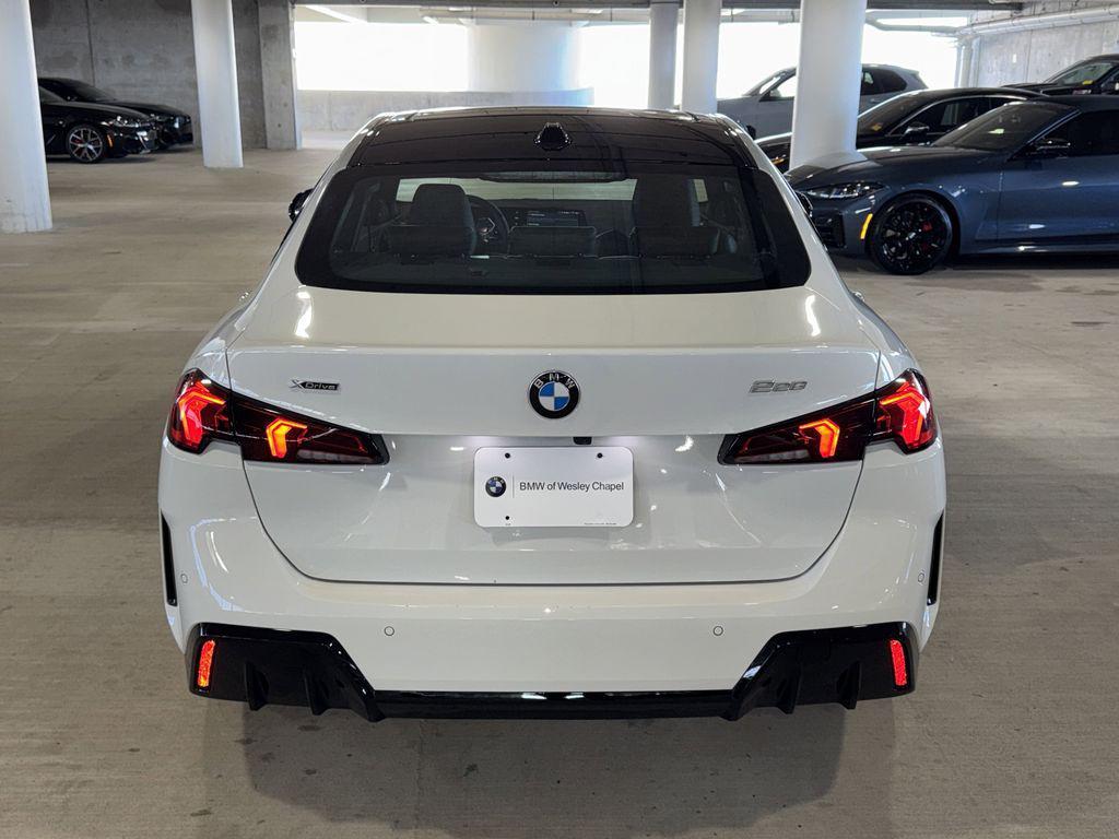 used 2025 BMW 228 Gran Coupe car, priced at $33,694