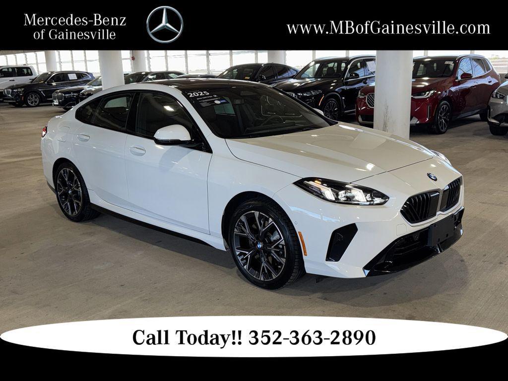used 2025 BMW 228 Gran Coupe car, priced at $33,694
