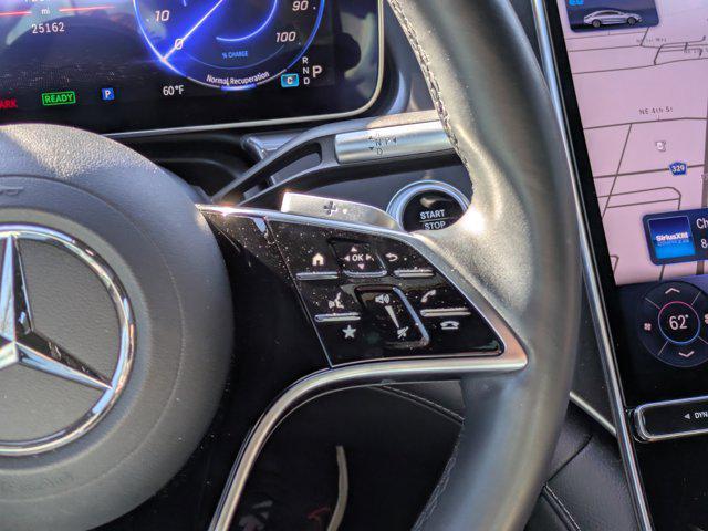 used 2023 Mercedes-Benz EQS 450 car, priced at $43,863