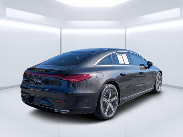 used 2023 Mercedes-Benz EQS 450 car, priced at $43,863