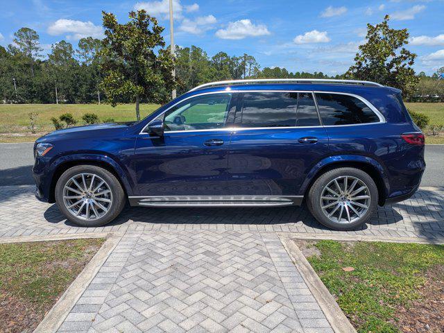 new 2026 Mercedes-Benz GLS 450 car, priced at $107,485