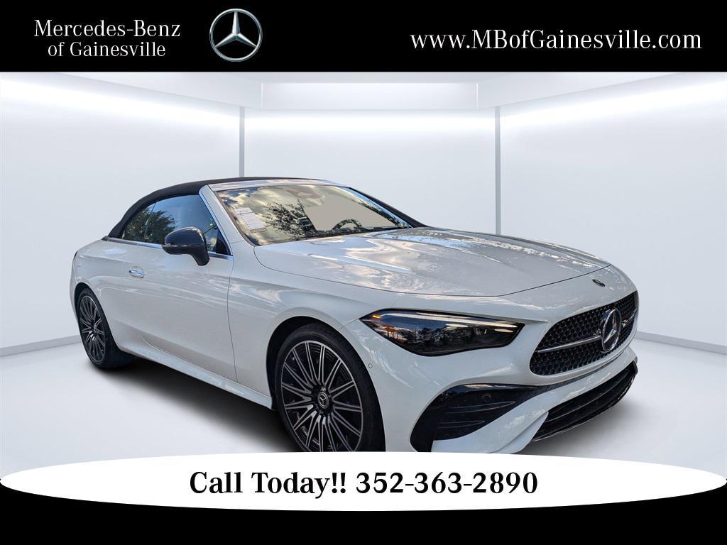 new 2026 Mercedes-Benz CLE 300 car, priced at $78,825