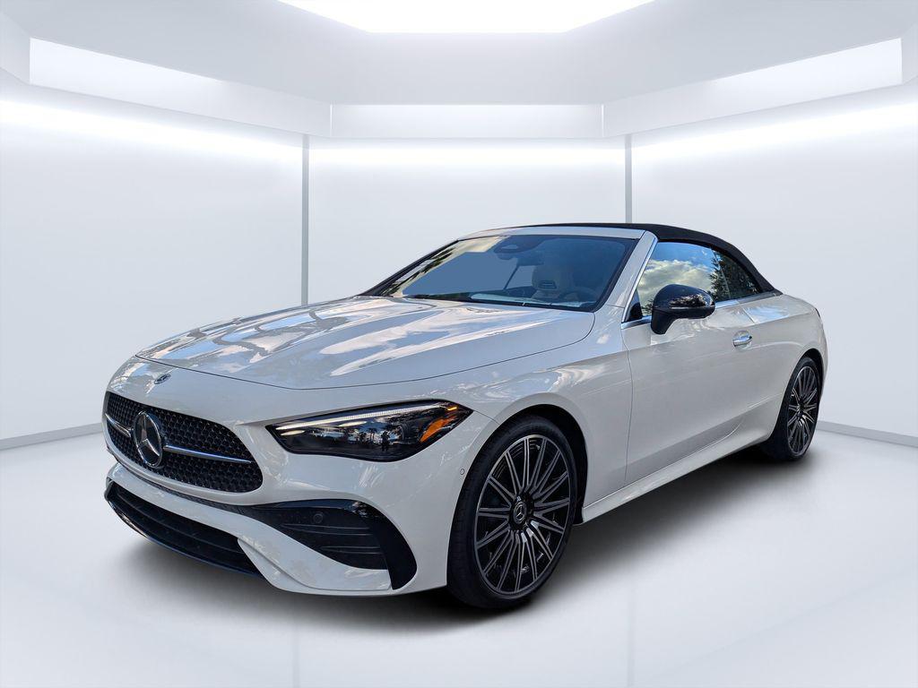 new 2026 Mercedes-Benz CLE 300 car, priced at $78,825