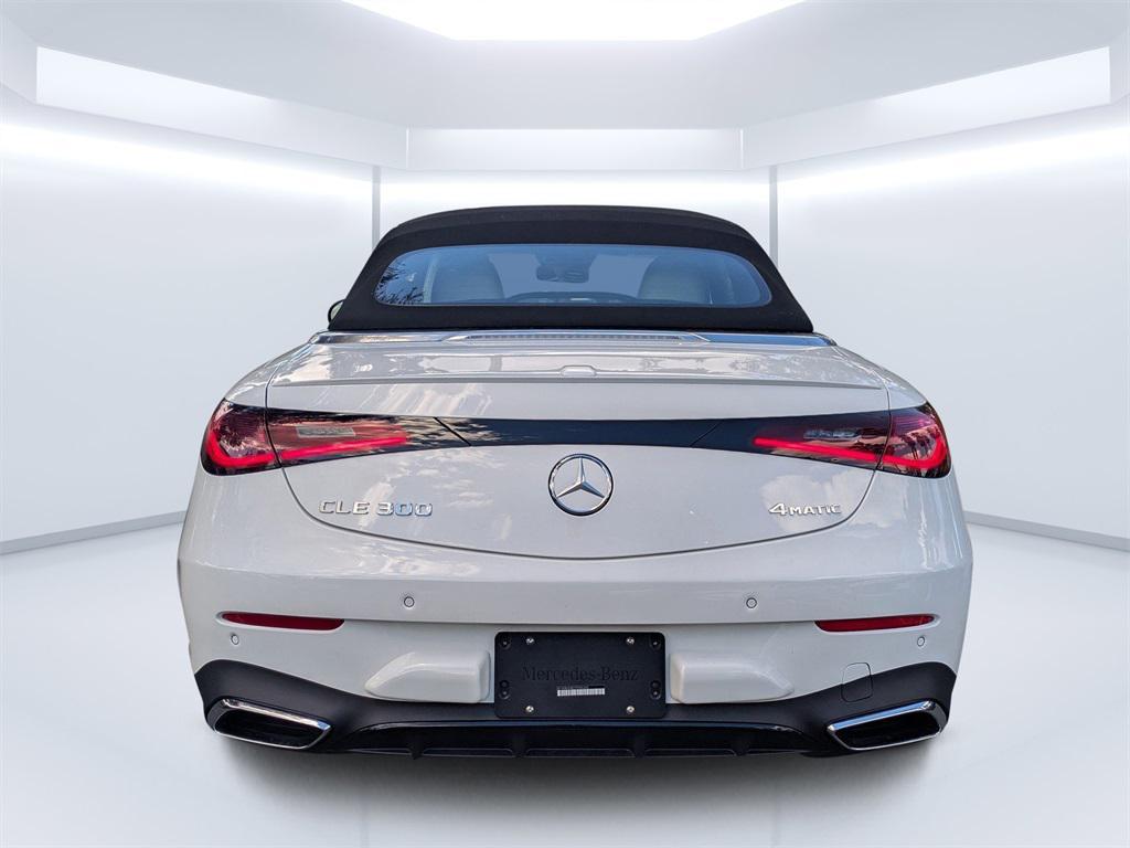 new 2026 Mercedes-Benz CLE 300 car, priced at $78,825