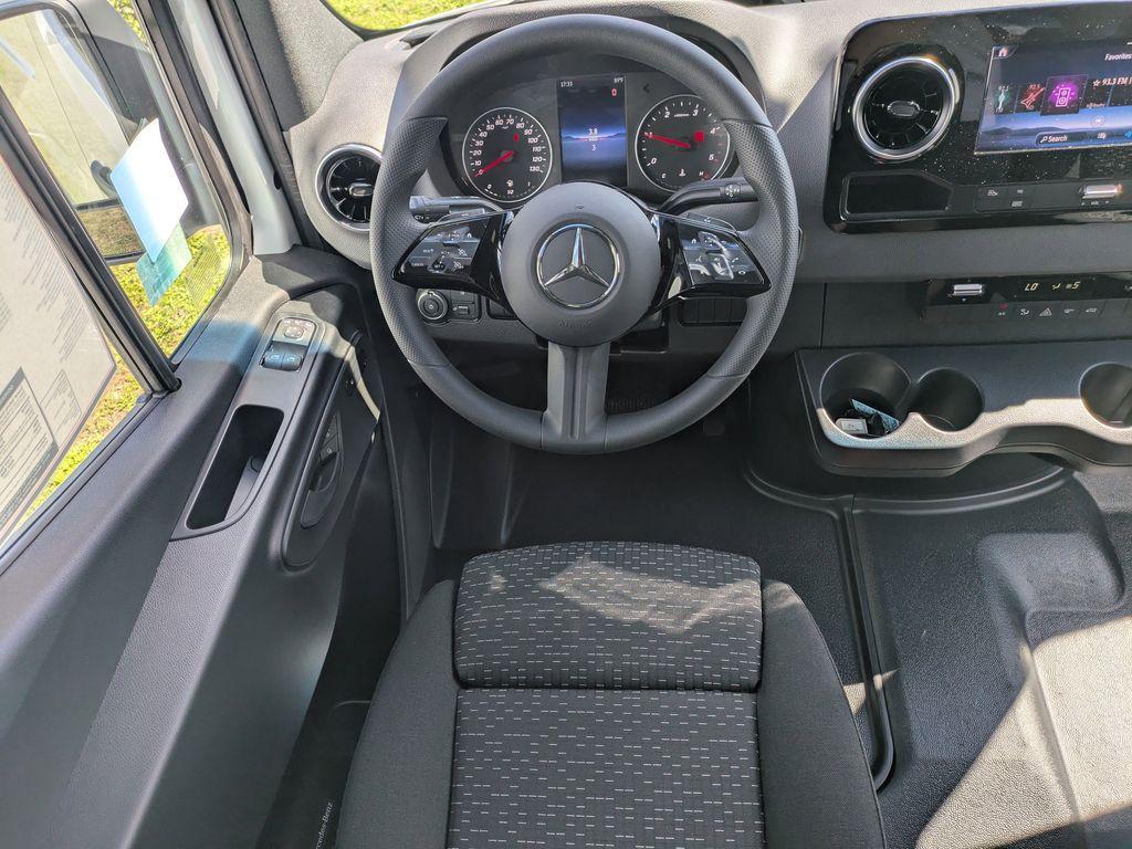 new 2025 Mercedes-Benz Sprinter 2500 car, priced at $68,252