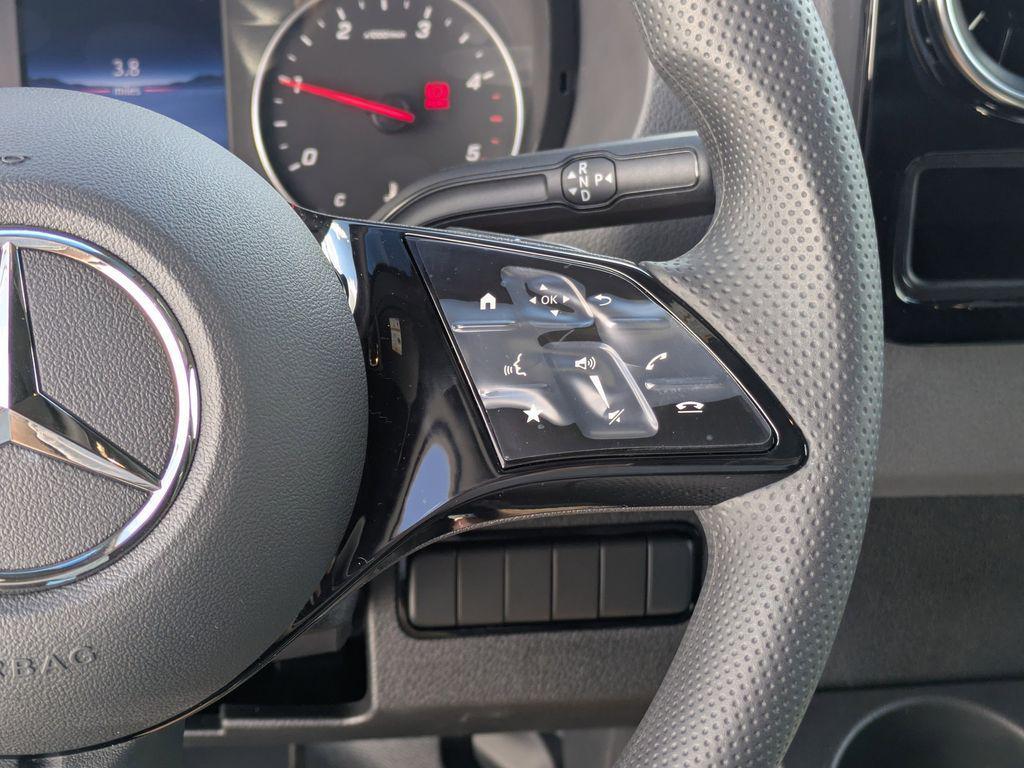 new 2025 Mercedes-Benz Sprinter 2500 car, priced at $68,252