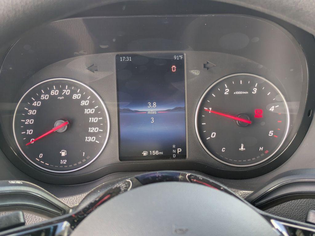 new 2025 Mercedes-Benz Sprinter 2500 car, priced at $68,252