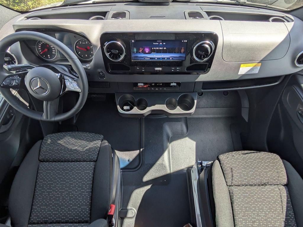 new 2025 Mercedes-Benz Sprinter 2500 car, priced at $68,252