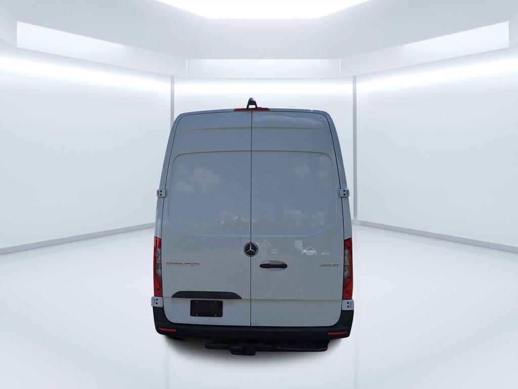 new 2025 Mercedes-Benz Sprinter 2500 car, priced at $68,252