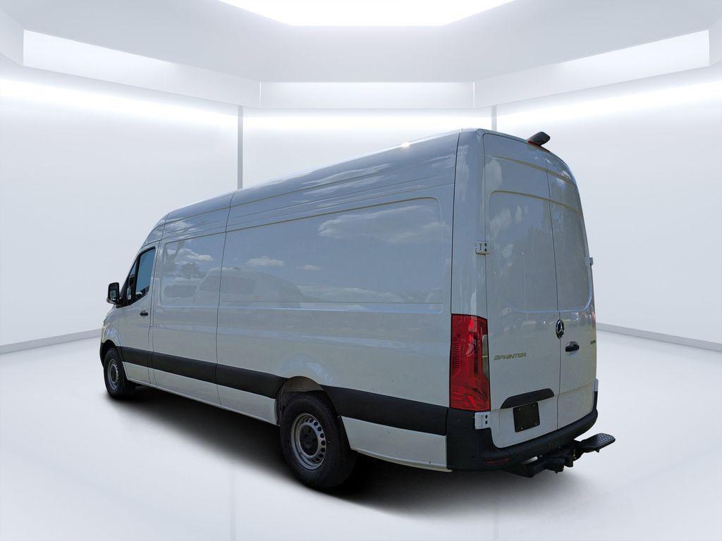 new 2025 Mercedes-Benz Sprinter 2500 car, priced at $68,252