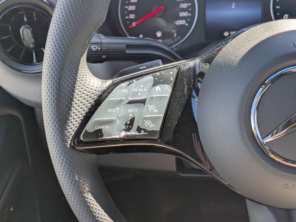 new 2026 Mercedes-Benz Sprinter 2500 car, priced at $56,652