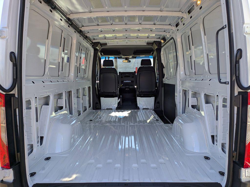 new 2026 Mercedes-Benz Sprinter 2500 car, priced at $56,652