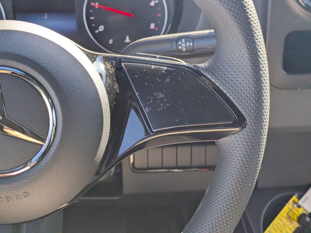 new 2026 Mercedes-Benz Sprinter 2500 car, priced at $56,652