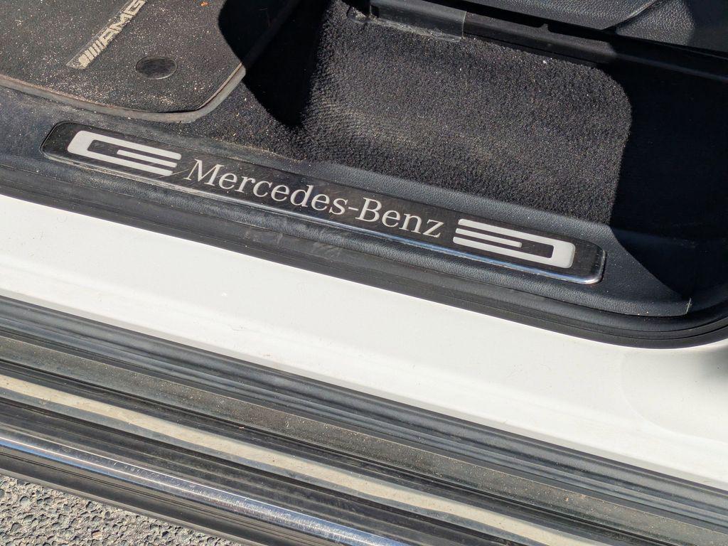used 2022 Mercedes-Benz G-Class car, priced at $113,999