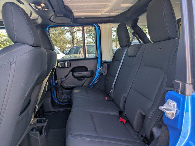 used 2022 Jeep Wrangler Unlimited car, priced at $29,998