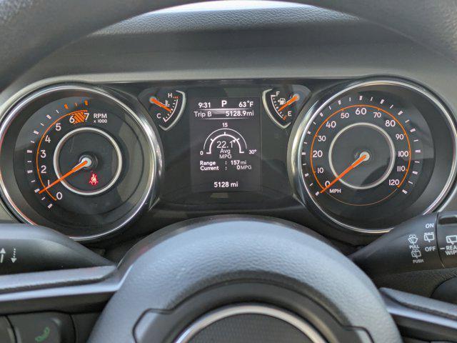 used 2022 Jeep Wrangler Unlimited car, priced at $29,998