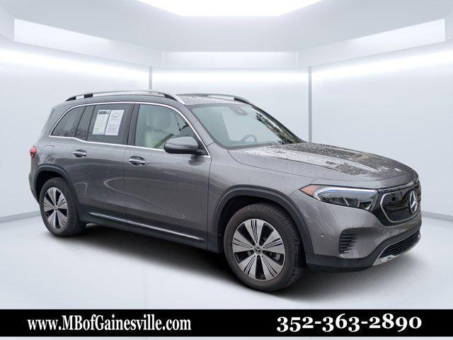 used 2023 Mercedes-Benz EQB 250 car, priced at $29,896