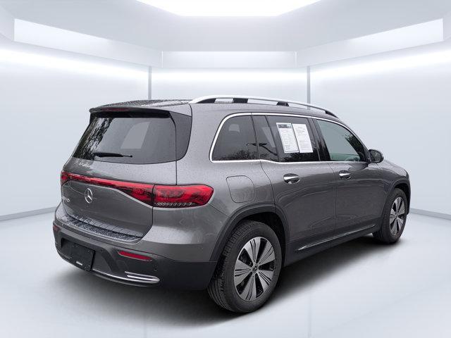 used 2023 Mercedes-Benz EQB 250 car, priced at $29,896