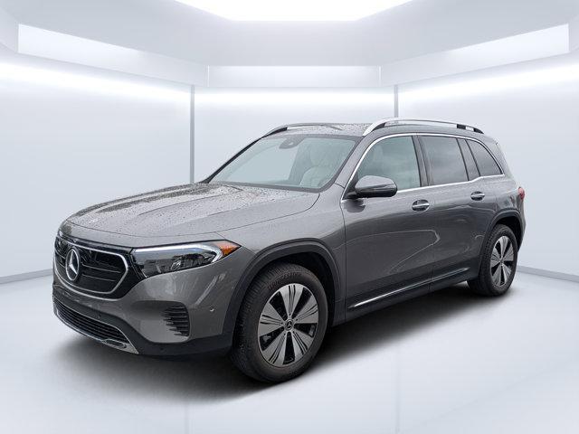 used 2023 Mercedes-Benz EQB 250 car, priced at $29,896