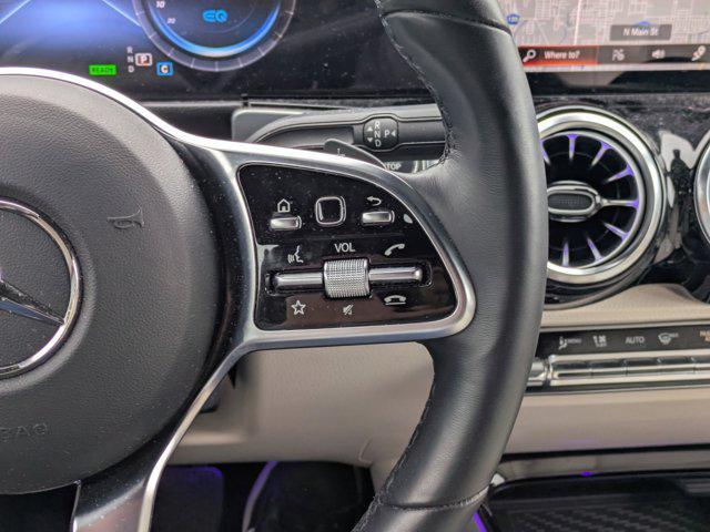 used 2023 Mercedes-Benz EQB 250 car, priced at $29,896