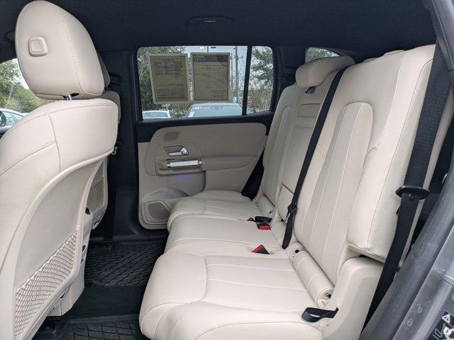 used 2023 Mercedes-Benz EQB 250 car, priced at $29,896