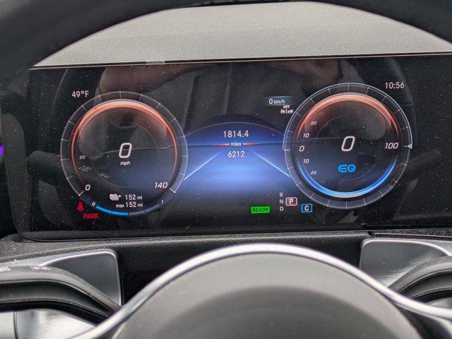 used 2023 Mercedes-Benz EQB 250 car, priced at $29,896