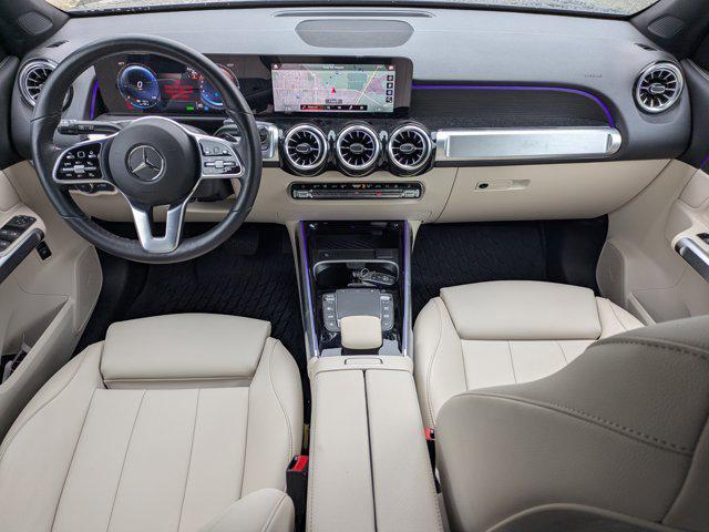 used 2023 Mercedes-Benz EQB 250 car, priced at $29,896