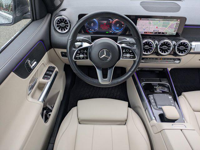 used 2023 Mercedes-Benz EQB 250 car, priced at $29,896