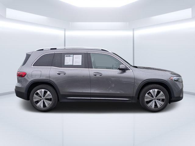 used 2023 Mercedes-Benz EQB 250 car, priced at $29,896