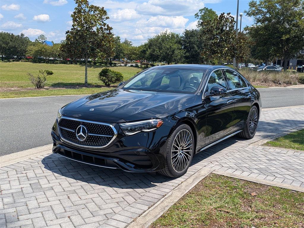 new 2026 Mercedes-Benz E-Class car, priced at $75,145